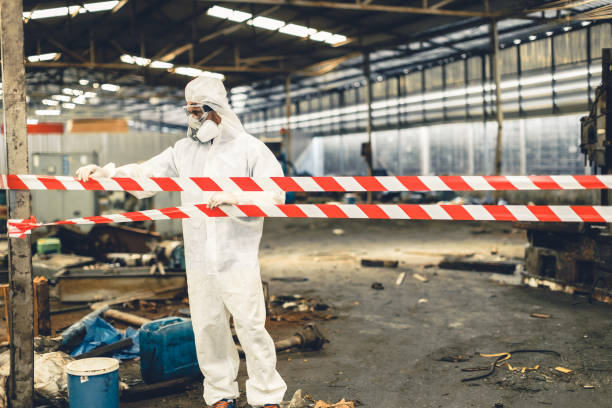 24/7 Emergency Unattended Death Cleanup experts in Baltimore, MD