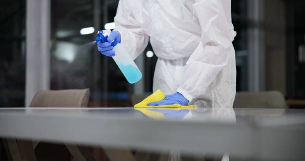 Licensed Unattended Death Cleanup service in Baltimore, MD - Crime Scene Cleaner Online